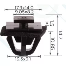 Patent Díszléc 87756-38000
