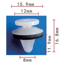 Patent Díszléc M696120