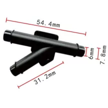   Patent Cső és Vezetékrögzítő Szigetelés-Tömités 4179982
