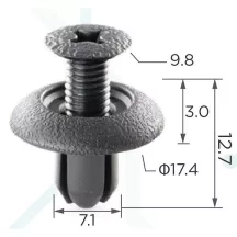 Patent Lökháritó M253964
