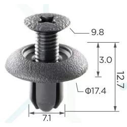 Patent Lökháritó M253964