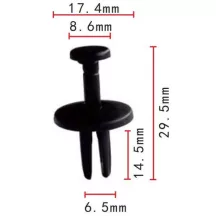   Patent Lökháritó Szigetelés-Tömités Karosszéria Burkolat 14019205