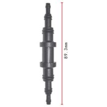 Csőcsatlakozó egynes idom DEL419