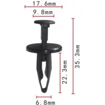 Patent Lökháritó Szigetelés-Tömités 20590899