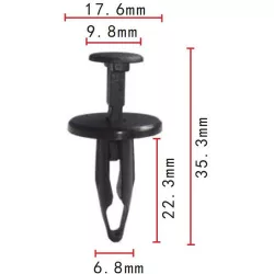Patent Lökháritó Szigetelés-Tömités 20590899