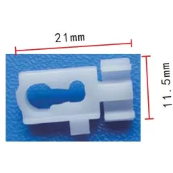 Patent Díszléc 20274997