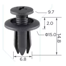Patent Lökháritó 90467-06017