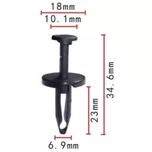 Patent Lökháritó Szigetelés-Tömités 20510029