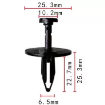Patent Szigetelés-Tömités Karosszéria N802781-S