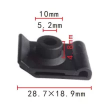   Patent Szigetelés-Tömités Karosszéria Burkolat 53879-22010