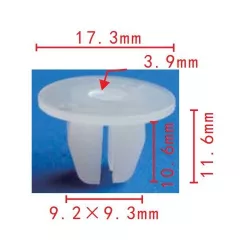 Patent Szigetelés-Tömités Burkolat 90189-06006