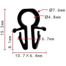   Patent Cső és Vezetékrögzítő Szigetelés-Tömités 84653-N7400