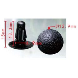 Patent rögzítő 76876-W5000