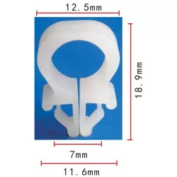 Patent Cső és Vezetékrögzítő 9927-70-901