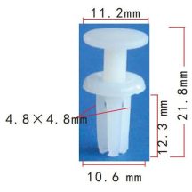Patent rögzítő DEL511