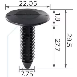 Patent Szigetelés-Tömités Burkolat 22547243
