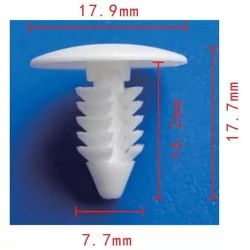 Patent rögzítő DELC529