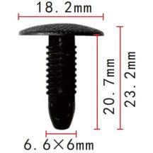 Patent Kárpit Burkolat 90667-SA0-0030