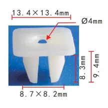 Patent Világitás Burkolat 90676-SA7-00