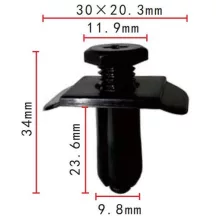Patent Lökháritó E92Z-17C756C