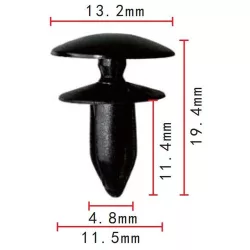 Patent rögzítő 22566221