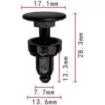 Patent Burkolat Karosszéria 91508-SM4-003