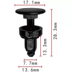 Patent Burkolat Karosszéria 91508-SM4-003