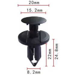 Patent Lökháritó Szigetelés-Tömités Karosszéria 21030249