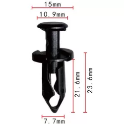 Patent Szigetelés-Tömités Karosszéria 21075686