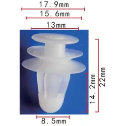 Patent Kárpit Burkolat 67771-89111