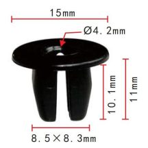 Patent Lökháritó Szigetelés-Tömités 01281-00441