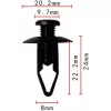 Patent Lökháritó M547806