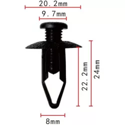 Patent Lökháritó M547806