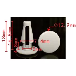 Patent Burkolat Szigetelés-Tömités 90672-671-003