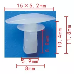 Patent Burkolat G031-58-762