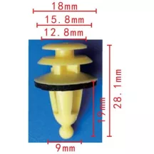 Patent Kárpit Burkolat 22600612