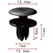Patent Karosszéria Burkolat 90467-07059-B1