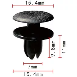 Patent Karosszéria Burkolat 90467-07059-B1