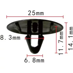 Patent Szigetelés-Tömités 90467-08124