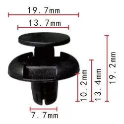 Patent Szigetelés-Tömités 91501-S04-003