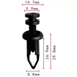 Patent Lökháritó 90467-09096