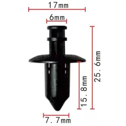 Patent Üveg 91505-SL0-003