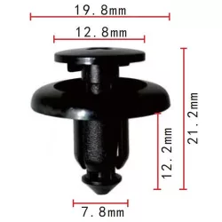 Patent rögzítő BC1D-56-145