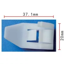 Patent Kárpit Karosszéria Diszléc 91527-SM4-003