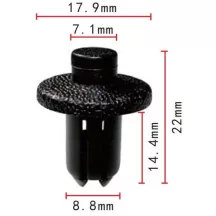 Patent Lökháritó 90467-09139