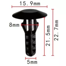 Patent Lökháritó 90108-SW3-003