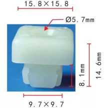 Patent Karosszéria Burkolat 6027958
