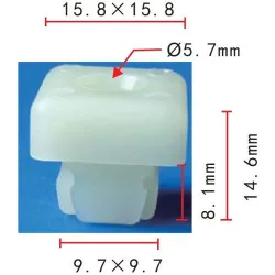 Patent Karosszéria Burkolat 6027958