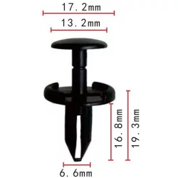 Patent rögzítő 15149708