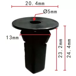 Patent Szigetelés-Tömités 90189-06157